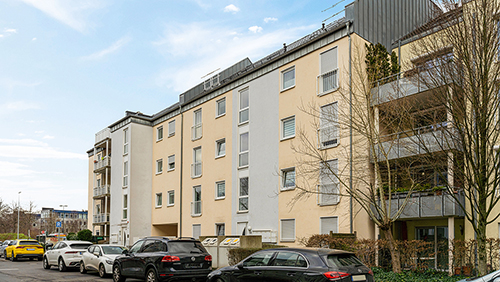 Wohnungen zum Kauf in Düsseldorf