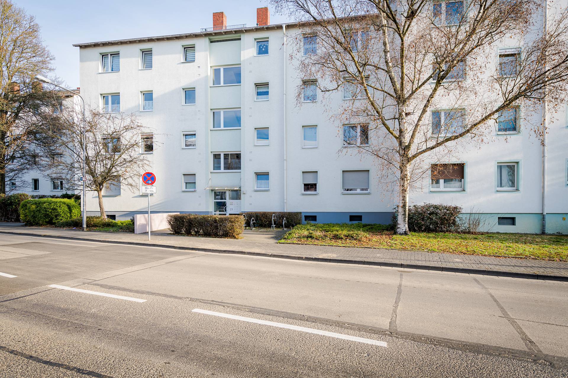 Tolle Wohnungen in Wiesbaden