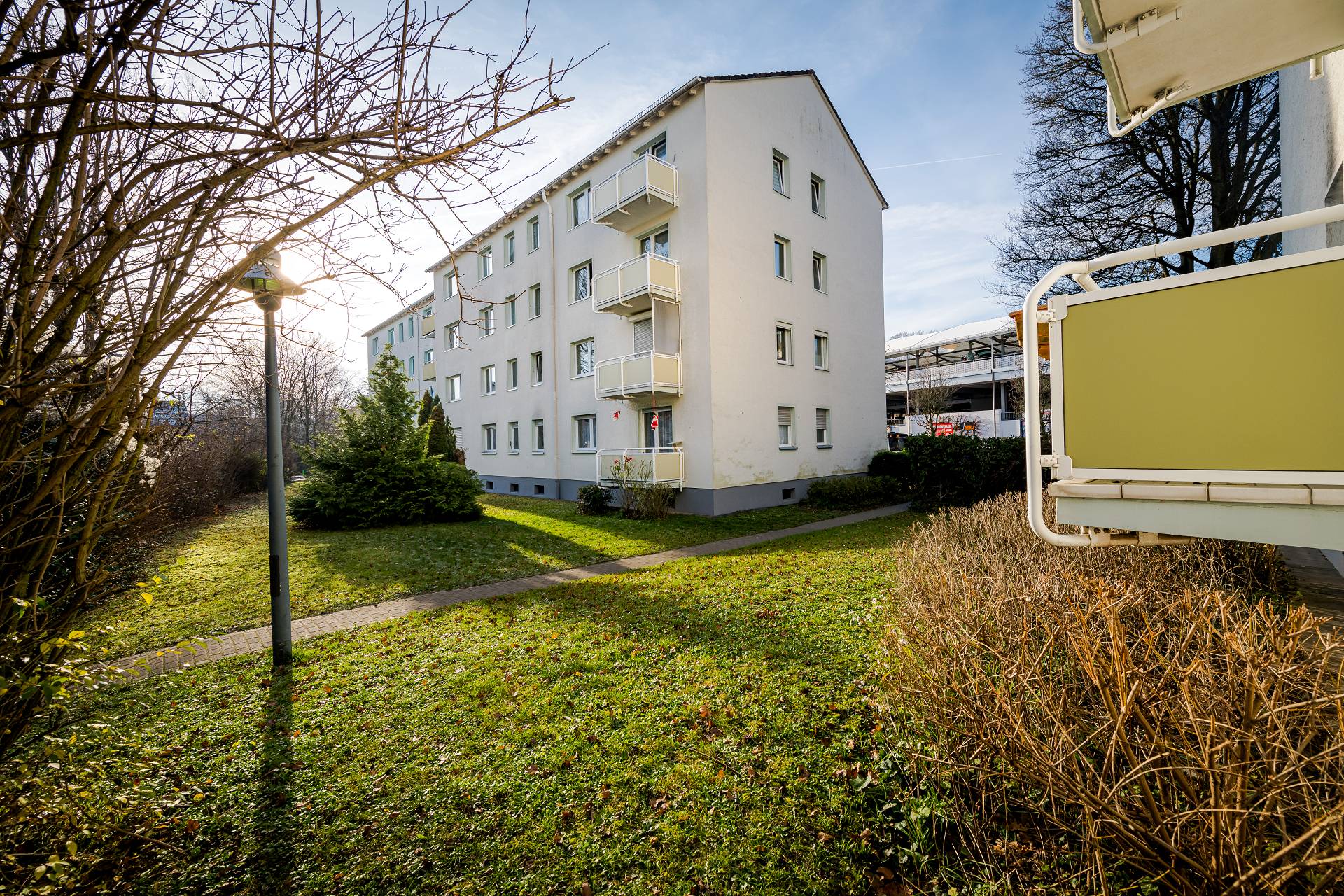 Tolle Wohnungen in Wiesbaden