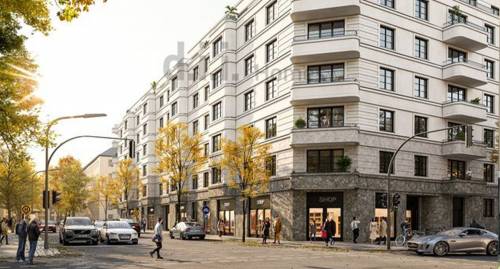 베를린에서 새 아파트 구입